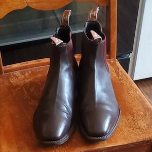 RM Williams craftsman boots